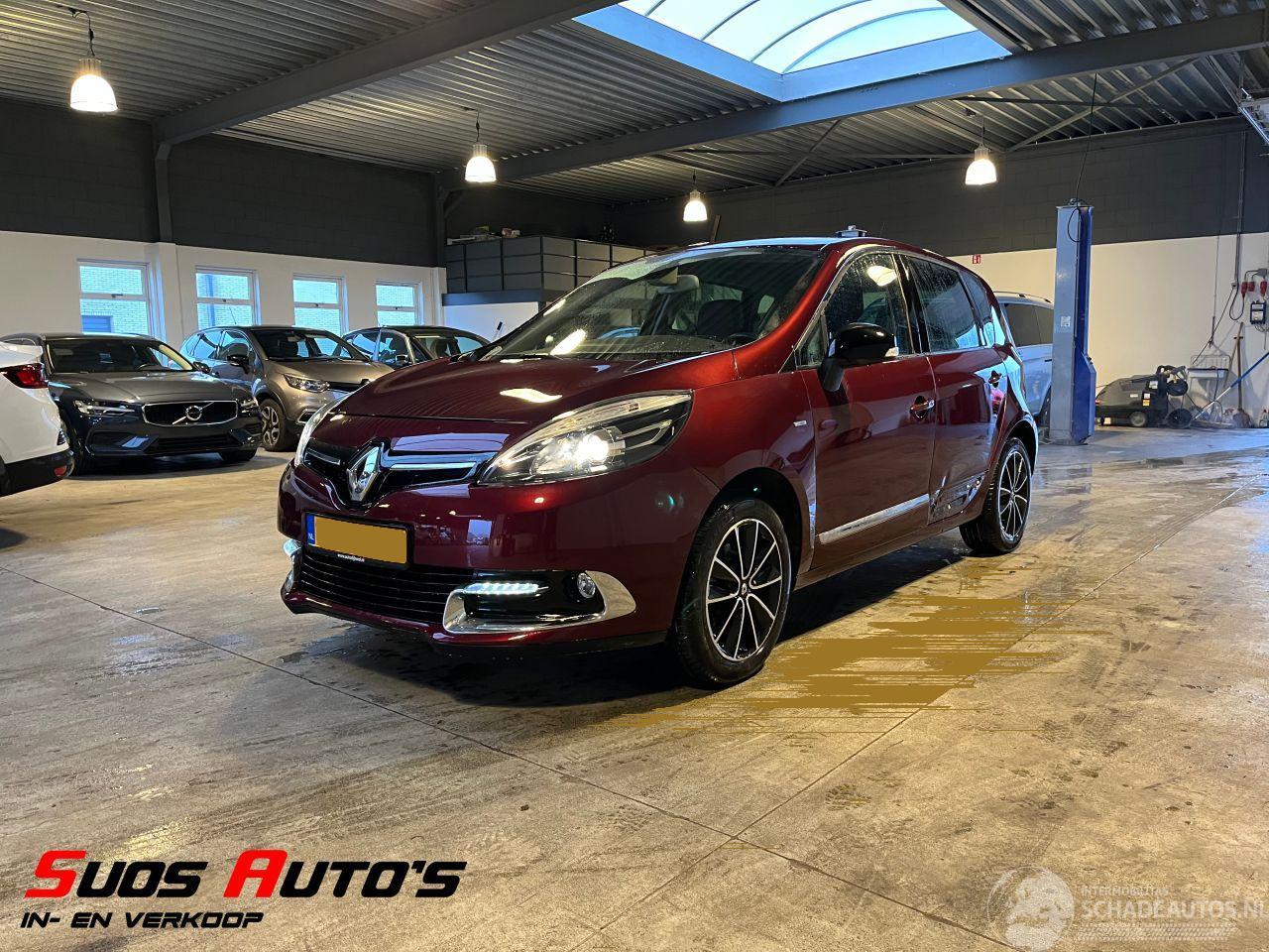 Renault Scenic 1.2 TCe Bose 113.000 NAP!