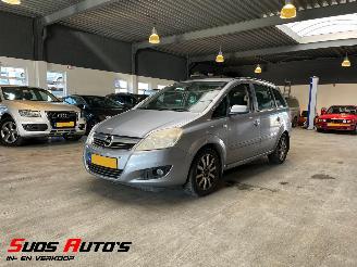 Schadeauto Opel Zafira 1.8 Temptation 7 PERSONS! NAP + APK! 2009/4