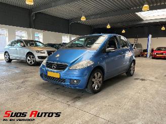 Schadeauto Mercedes A-klasse 150 Classic NAP + APK! 2006/9