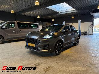 Schadeauto Ford Puma 1.0 EcoBoost Hybrid ST-Line X 2020/1