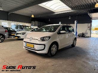 Damaged car Volkswagen Up! 1.0 move up! BlueMotion NL NAP! 2014/5