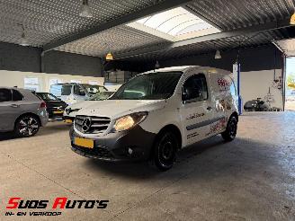 Unfall Kfz Van Mercedes Citan 109 CDI BlueEFFICIENCY NAP! 2020/4