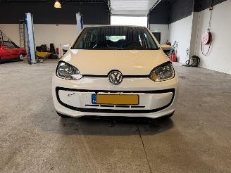 Volkswagen Up! 1.0 cheer up! BlueMotion NAP! picture 8