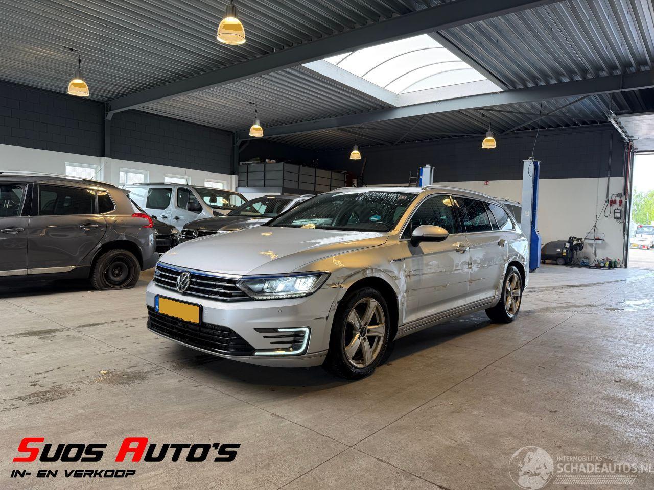 Volkswagen Passat 1.4 TSI GTE Highline
