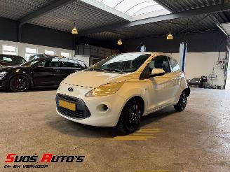 Schadeauto Ford Ka 1.2 Cool & Sound start/stop 2012/2
