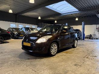 Coche accidentado Suzuki Swift 1.2 Bandit EASSS 2013/7