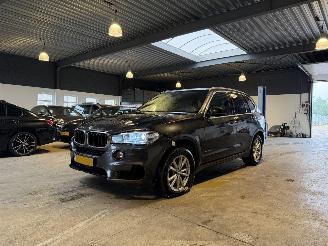 uszkodzony samochody osobowe BMW X5 xDrive25d Centennial Executive 2017/5