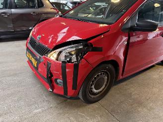 Skoda Citigo 1.0 Greentech Arctic picture 12