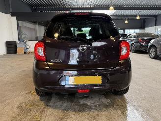 Nissan Micra 1.2 Connect Edition N-TEC Automaat! picture 4