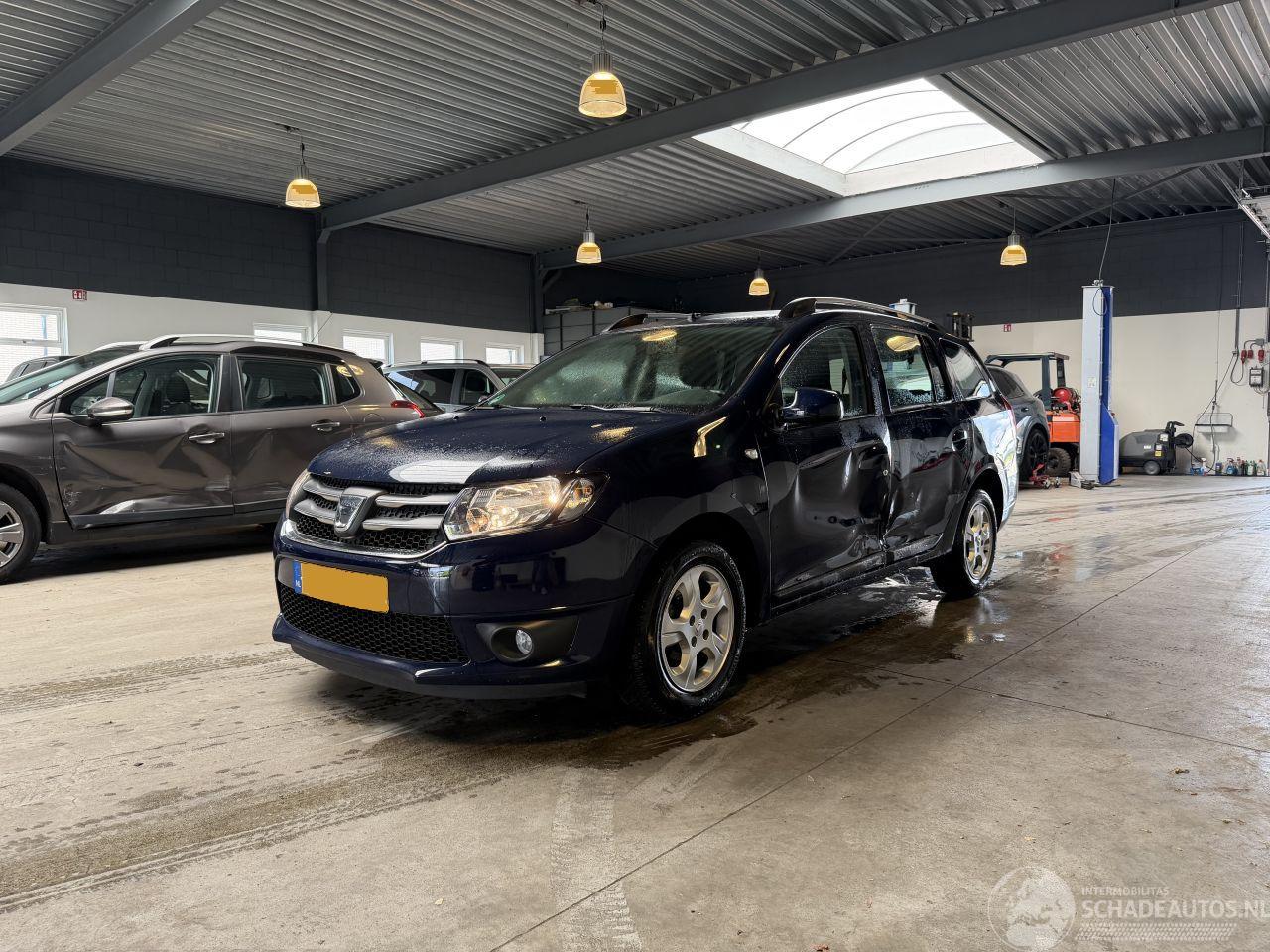Dacia Logan MCV 0.9 TCe S&S Prestige NAP!