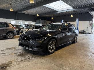 Voiture accidenté BMW 3-serie 330e Business Edition Plus BTW! 2021/9