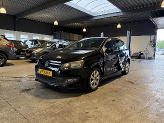 škoda osobní automobily Volkswagen Polo 1.2 TDI BlueMotion Comfort Edition 2012/6