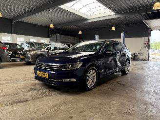 uszkodzony samochody osobowe Volkswagen Passat Variant 2.0 TDI Comfortline 2018/8