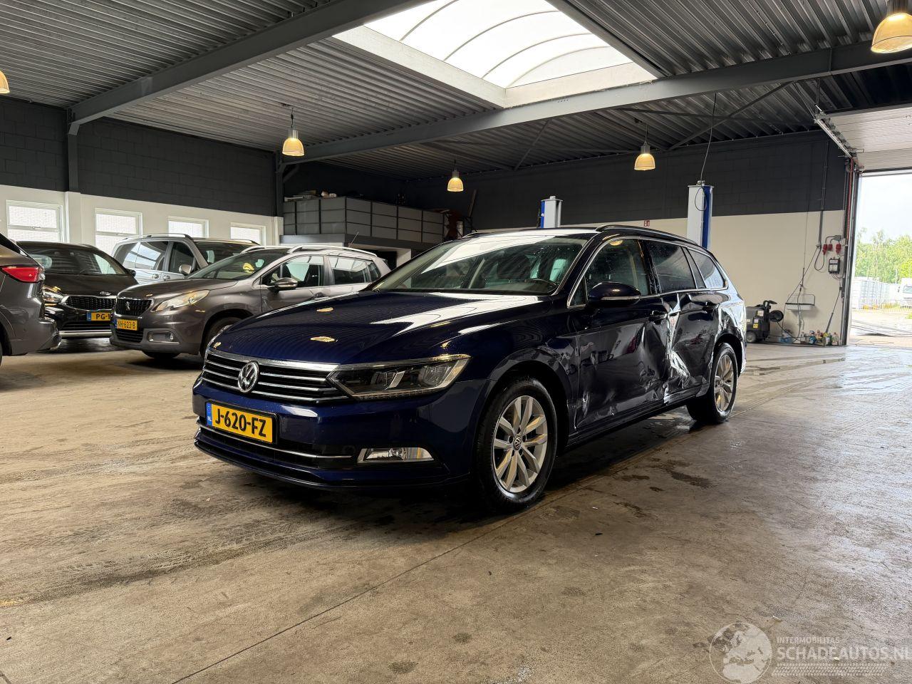 Volkswagen Passat Variant 2.0 TDI Comfortline