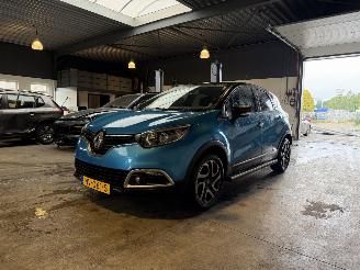 Unfallwagen Renault Captur 1.2 TCe Dynamique 2017/4