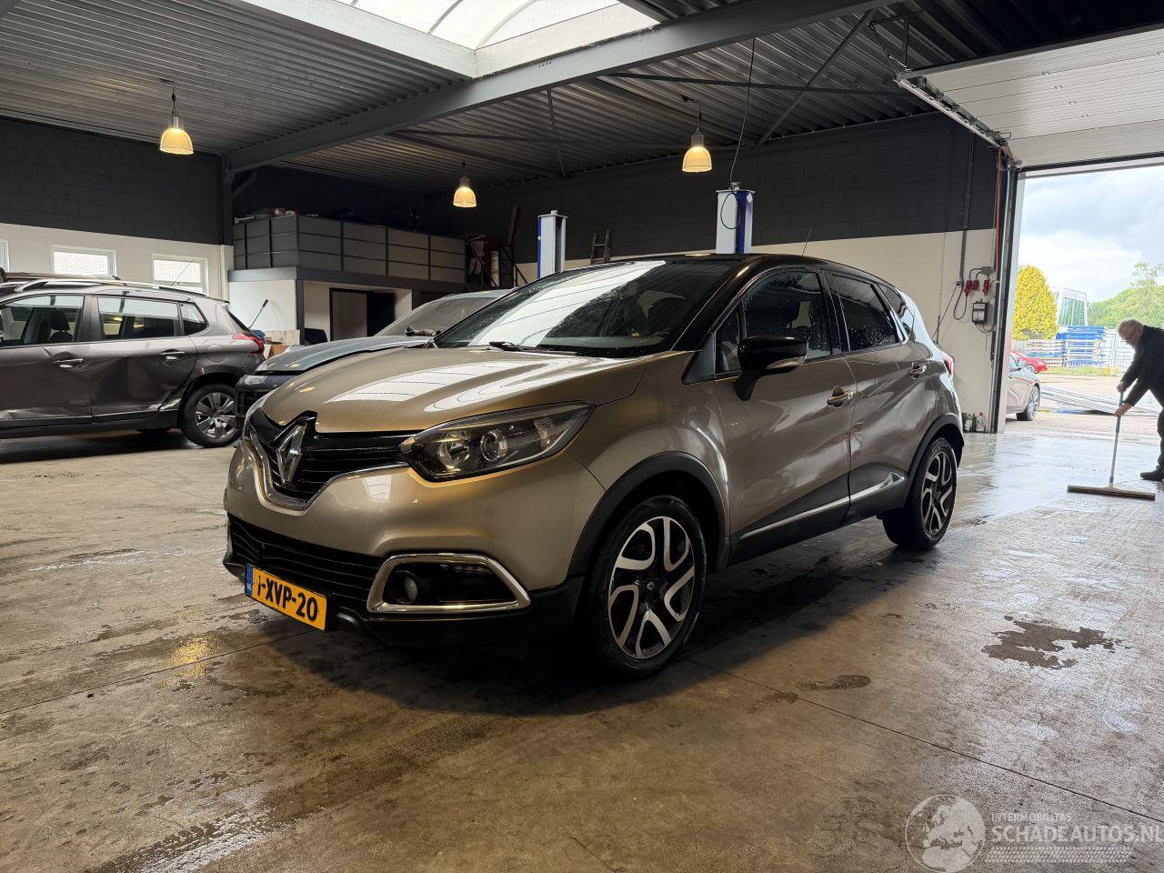 Renault Captur 0.9 TCe Dynamique