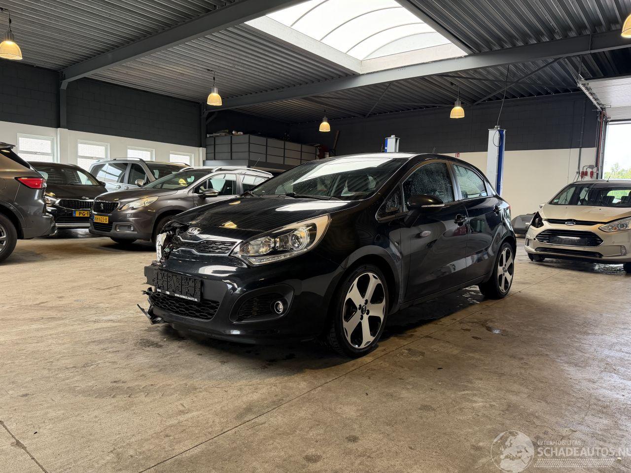 Kia Rio 1.4 CVVT ExecutiveLine