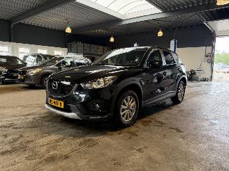 Unfallwagen Mazda CX-5 2.0 4WD 2012/3