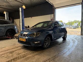 Coche accidentado Seat Ibiza 1.2 TSI FR 2015/5