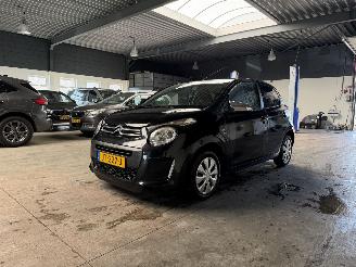 skadebil auto Citroën C1 1.0 12V VTi Feel NAP! 2016/6