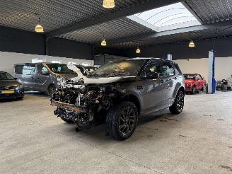 Vaurioauto  passenger cars Land Rover Discovery Sport 2.0 TD4 HSE Luxury 2017/12