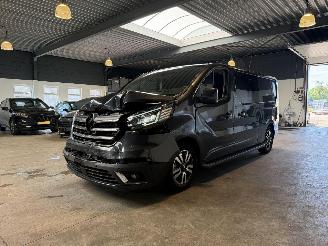 uszkodzony samochody osobowe Renault Trafic 2.0 L2H1 Extra DC 36.000 NAP! 2024/4