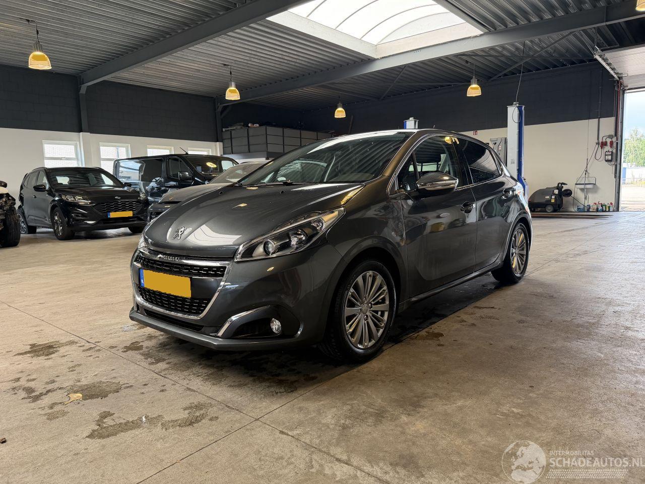 Peugeot 208 1.2 PureTech Allure 1e Eigenaar!