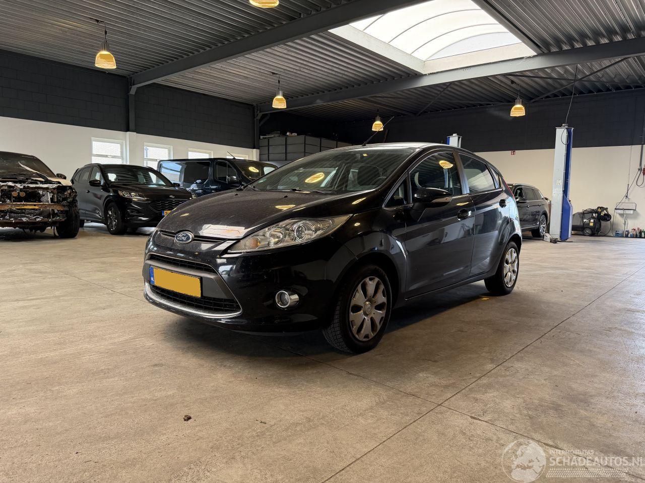Ford Fiesta 1.25