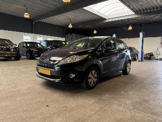 škoda osobní automobily Ford Fiesta 1.25 2011/1