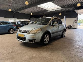 Auto incidentate Suzuki SX4 1.6 Shogun NAP! 2008/2