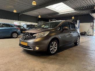 Auto incidentate Nissan Note 1.2 DIG-S 2014/2