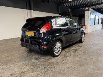 Ford Fiesta 1.5 TDCi Titanium picture 5