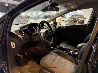 Ford Fiesta 1.5 TDCi Titanium picture 13