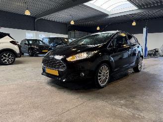 škoda osobní automobily Ford Fiesta 1.5 TDCi Titanium 2015/4