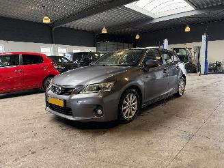 skadebil auto Lexus Ct 200h Business Line 2012/1