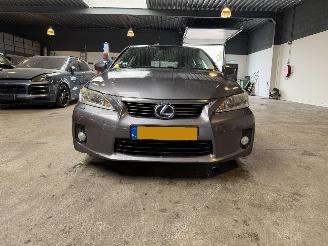 Lexus Ct 200h Business Line picture 8