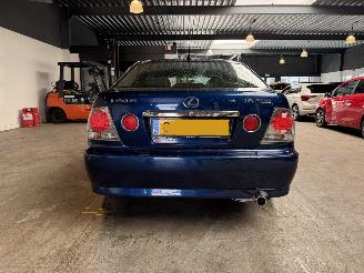 Lexus IS IS 200 Automaat picture 35