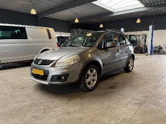 Schadeauto Suzuki SX4 1.6 Shogun 99.000 KM! 2011/9