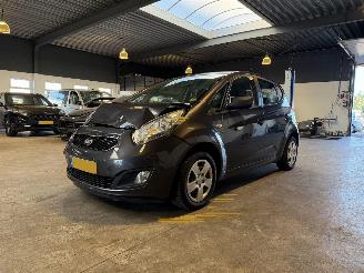 Voiture accidenté Kia Venga 1.6 CVVT Plus Pack Automaat! 2012/11