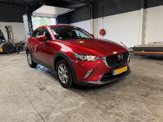 Mazda CX-3 2.0 SkyActiv-G 120 picture 7