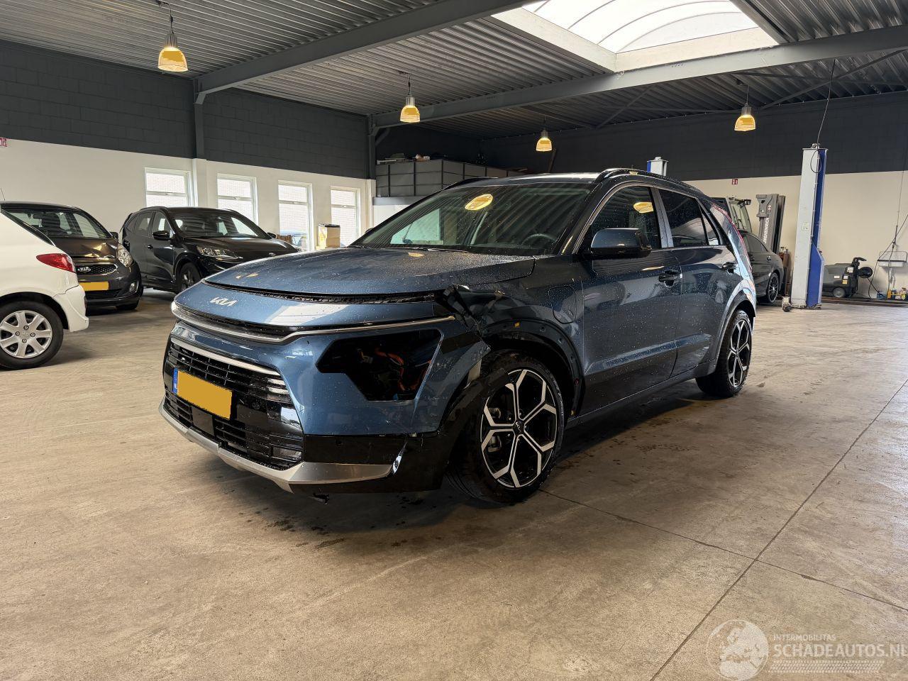 Kia Niro 1.6 GDi Hybrid 5000 KM!