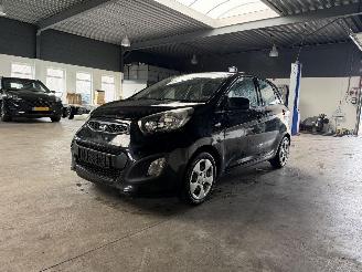 škoda osobní automobily Kia Picanto 1.2 CVVT ISG Comfort Pack 2014/2