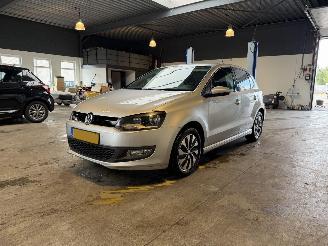 škoda osobní automobily Volkswagen Polo 1.0 BlueMotion Edition 2015/4