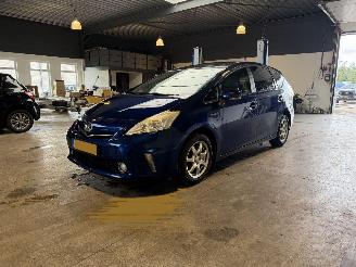 škoda osobní automobily Toyota Prius Plus 1.8 Aspiration 7 persoons! 2012/9
