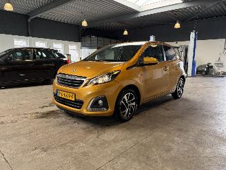 Peugeot 108 1.0 e-VTi Allure 33000 NAP! picture 1