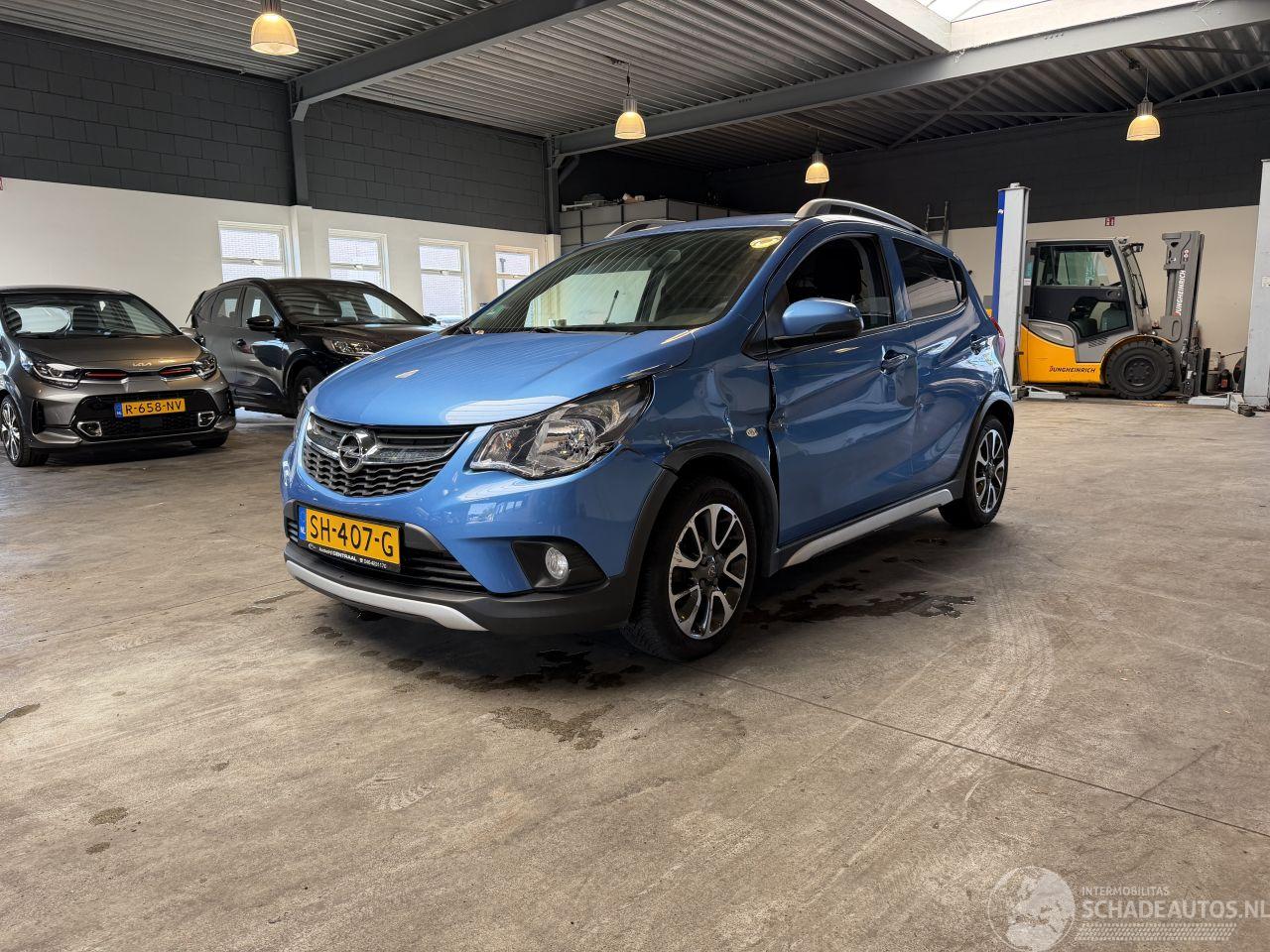 Opel Karl 1.0 Rocks Online Edition NAP!