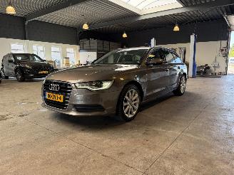 damaged passenger cars Audi A6 avant 2.8 FSI Pro Line Plus 2012/6