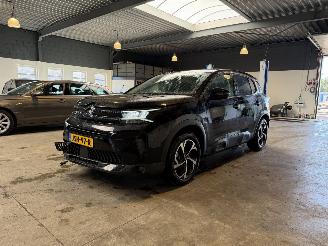 damaged passenger cars Citroën C5 Aircross 1.2 Hybrid 2025/3