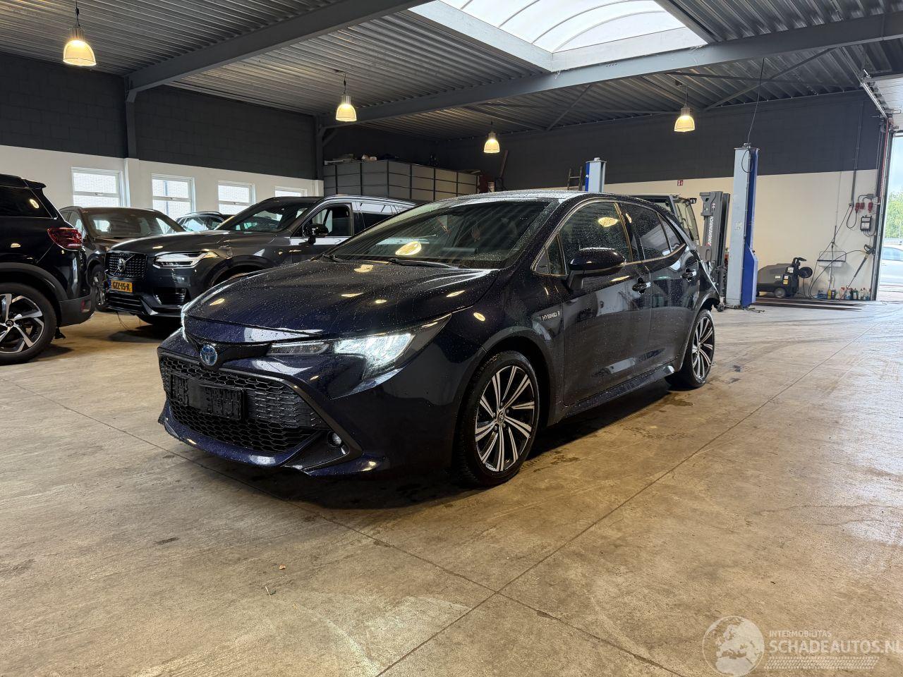 Toyota Corolla 1.8 Hybrid Dynamic