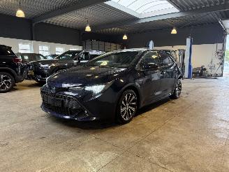 krockskadad bil auto Toyota Corolla 1.8 Hybrid Dynamic 2021/1